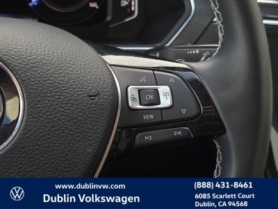 2021 Volkswagen Tiguan 2.0T SEL