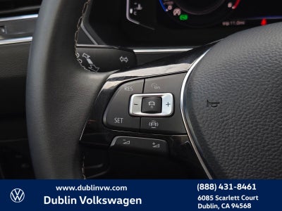 2021 Volkswagen Tiguan 2.0T SEL