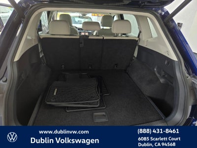 2021 Volkswagen Tiguan 2.0T SEL