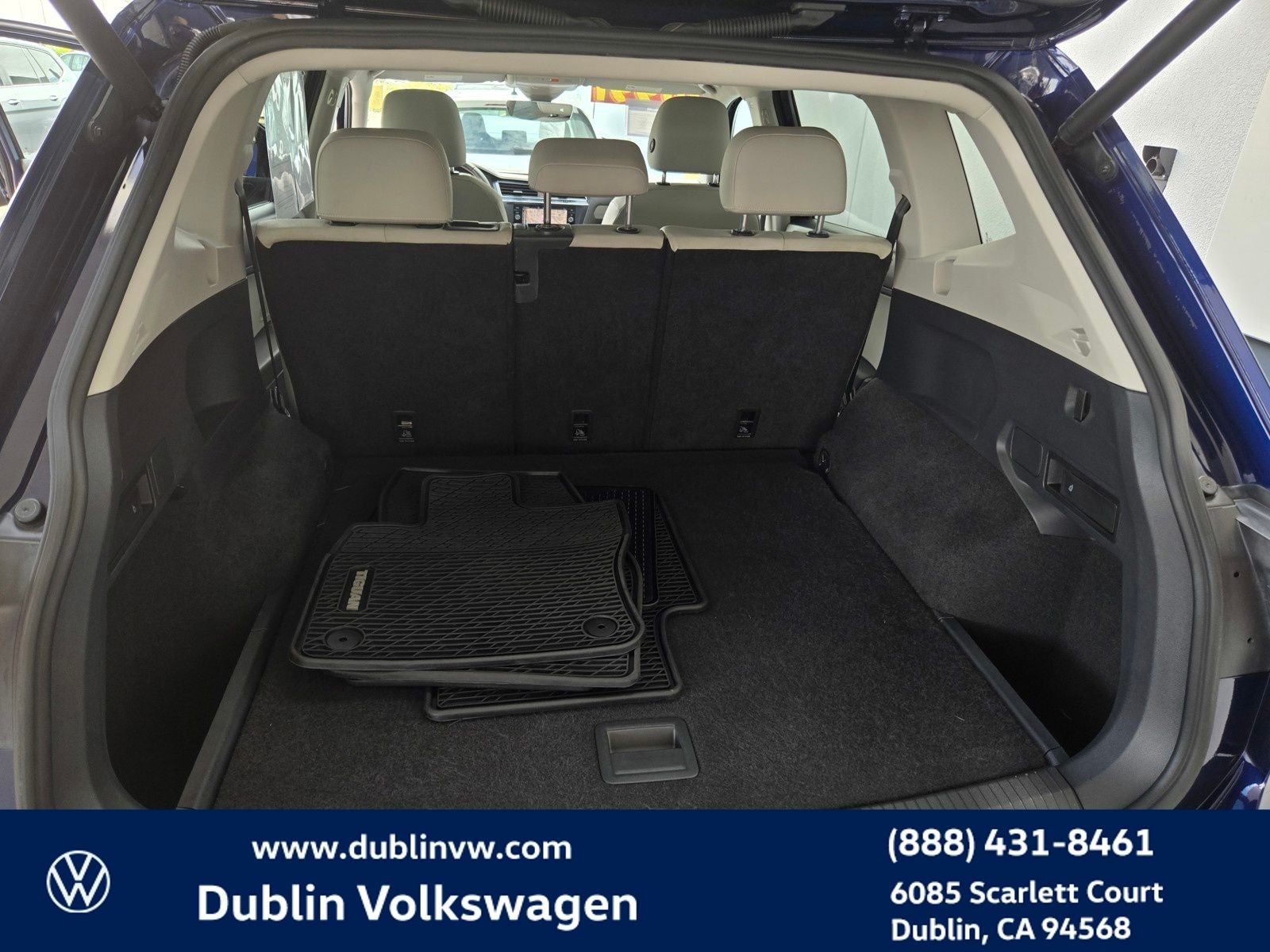 2021 Volkswagen Tiguan 2.0T SEL
