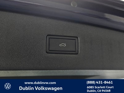 2021 Volkswagen Tiguan 2.0T SEL