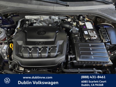 2021 Volkswagen Tiguan 2.0T SEL