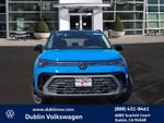 2025 Volkswagen Taos 1.5T SE Black