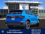 2025 Volkswagen Taos 1.5T SE Black