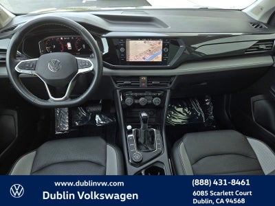 2022 Volkswagen Taos 1.5T SEL