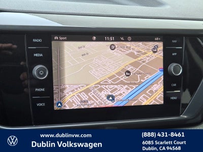 2022 Volkswagen Taos 1.5T SEL