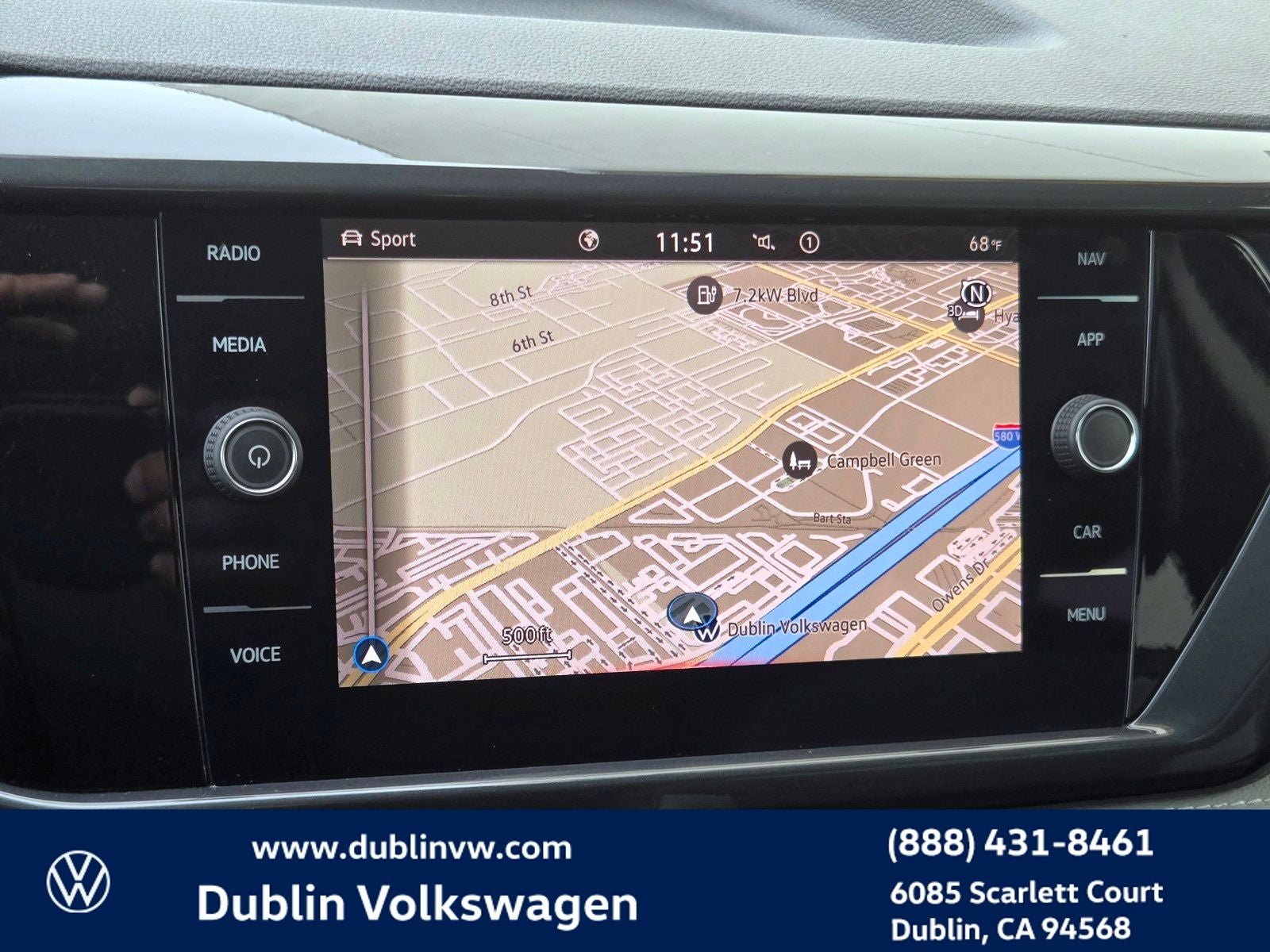 2022 Volkswagen Taos 1.5T SEL