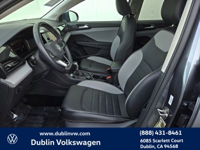 2022 Volkswagen Taos 1.5T SEL