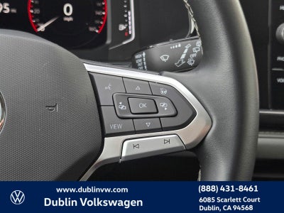 2022 Volkswagen Taos 1.5T SEL