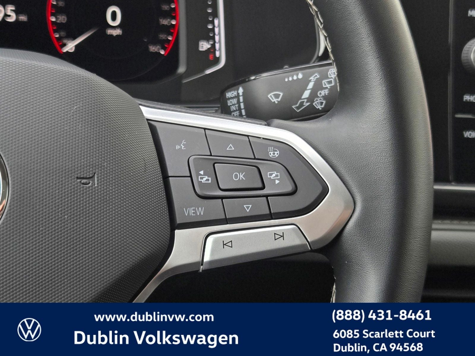 2022 Volkswagen Taos 1.5T SEL