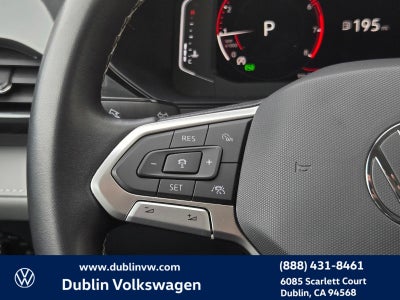 2022 Volkswagen Taos 1.5T SEL