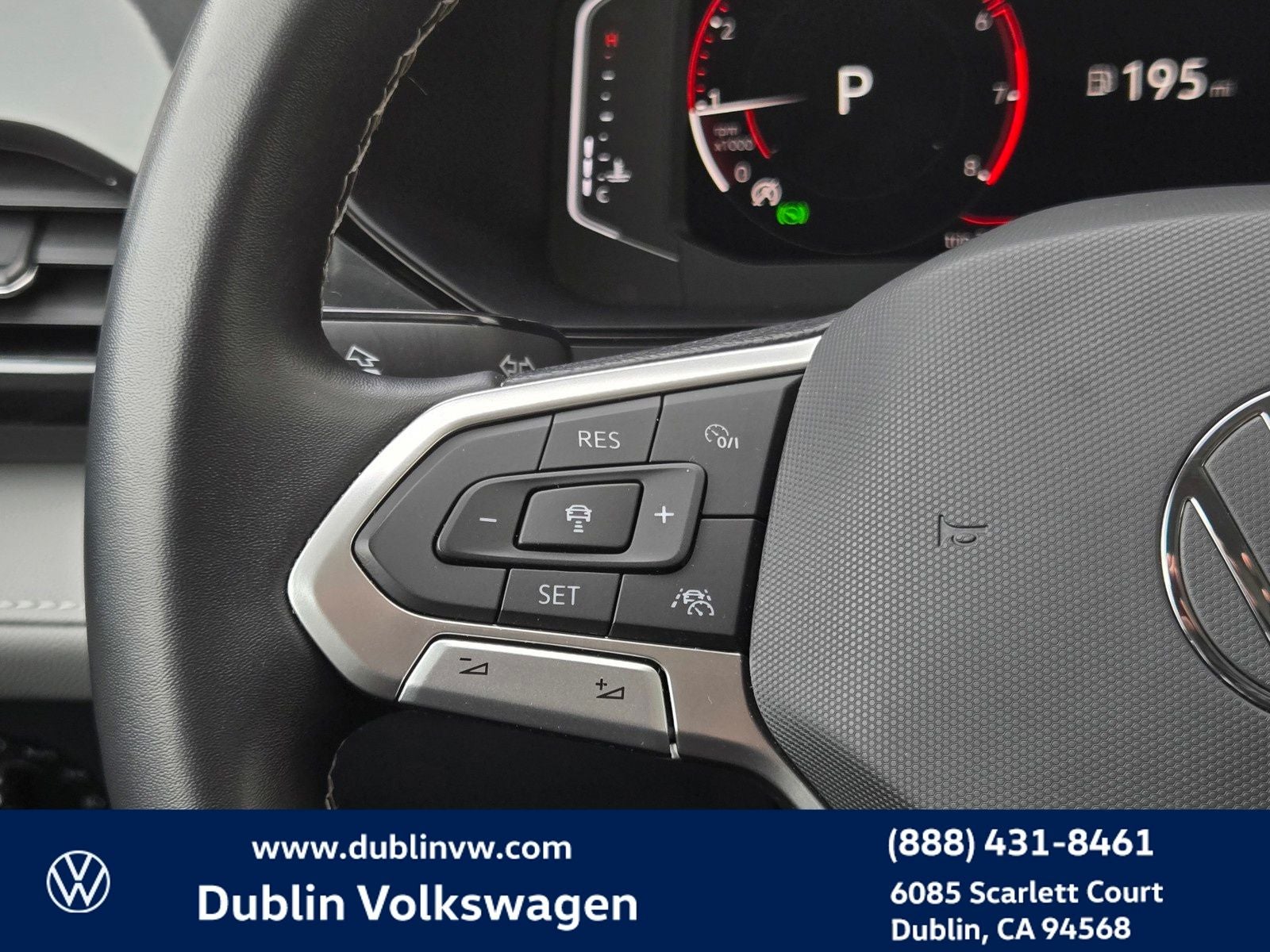 2022 Volkswagen Taos 1.5T SEL