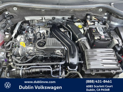 2022 Volkswagen Taos 1.5T SEL