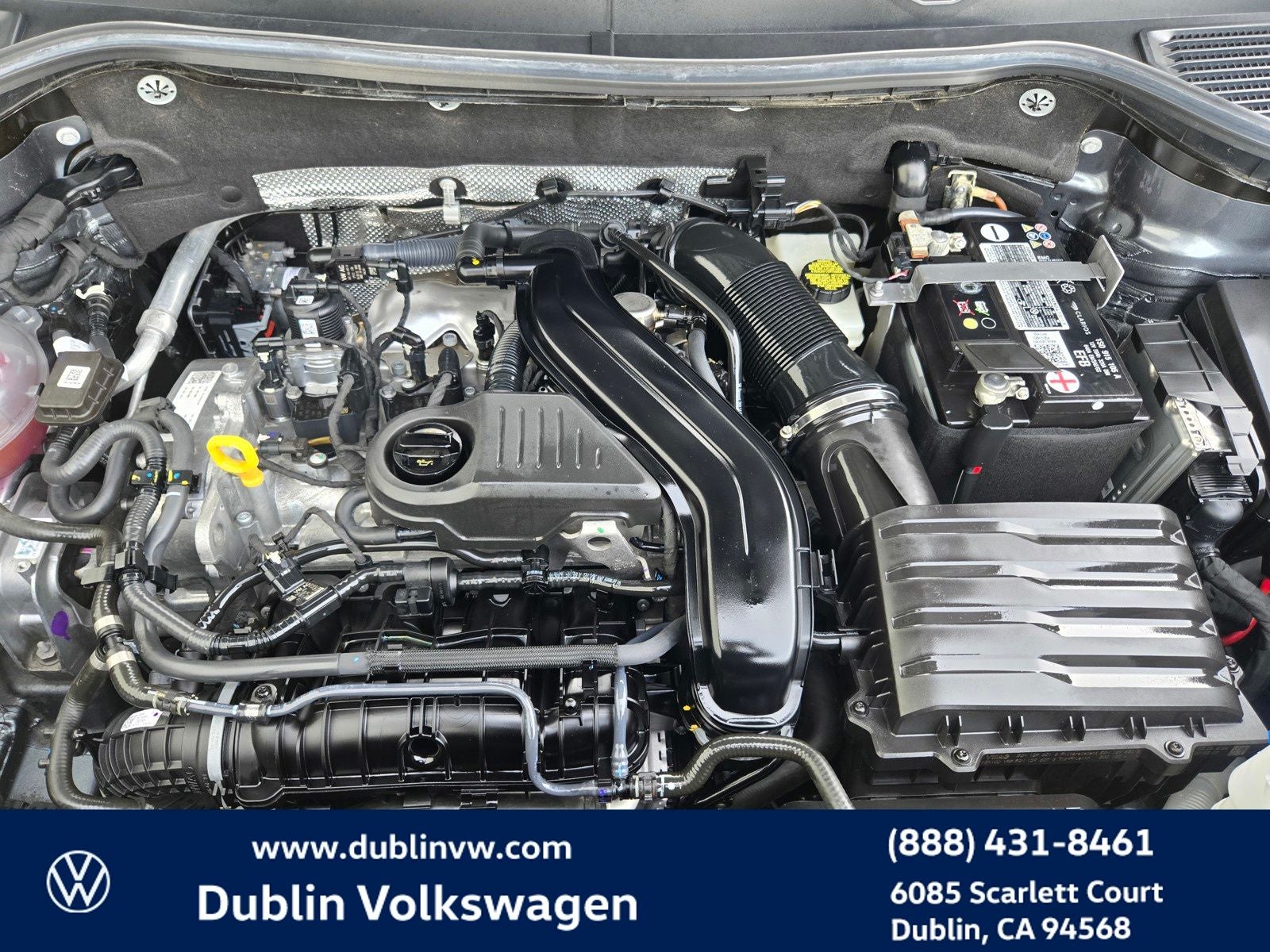 2022 Volkswagen Taos 1.5T SEL