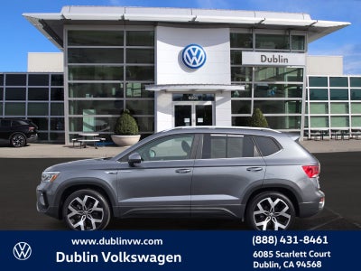 2022 Volkswagen Taos 1.5T SEL