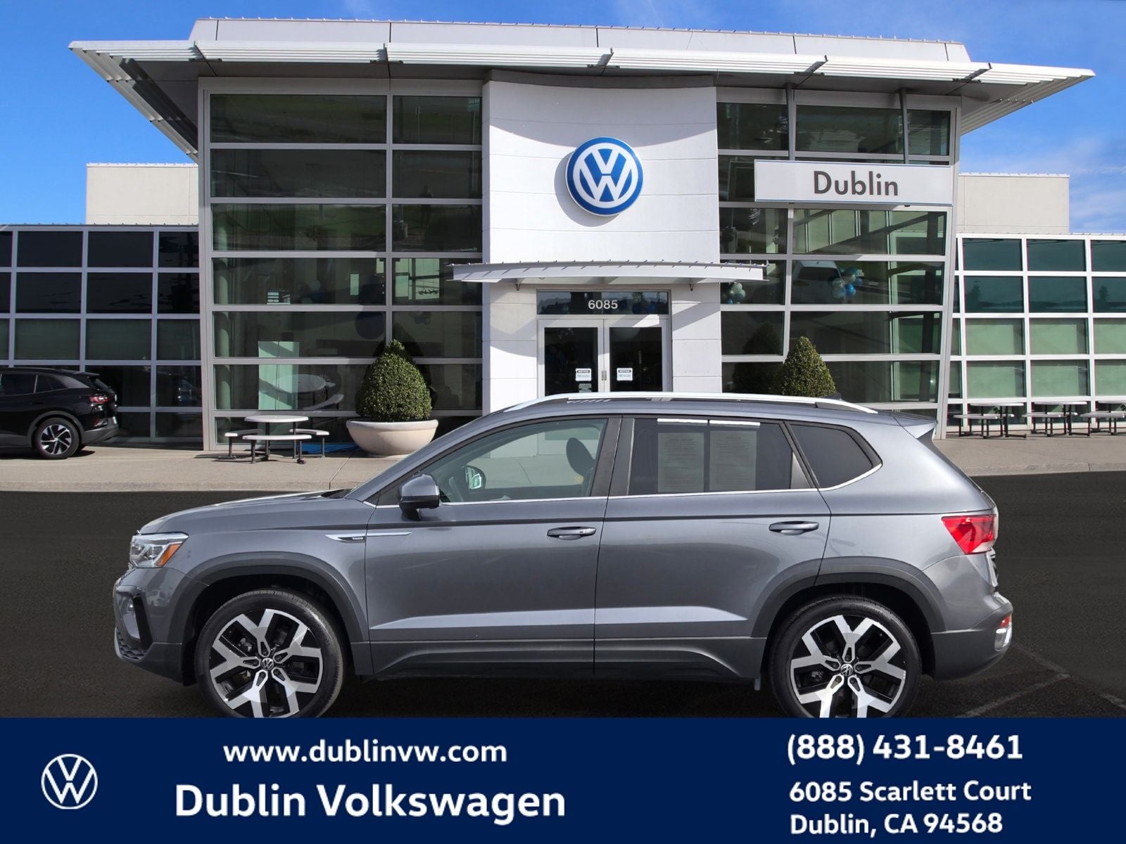 2022 Volkswagen Taos 1.5T SEL