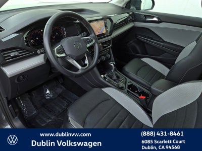 2022 Volkswagen Taos 1.5T SEL