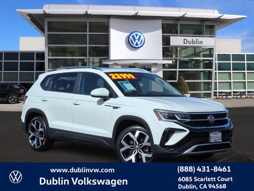 2023 Volkswagen Taos 1.5T SEL