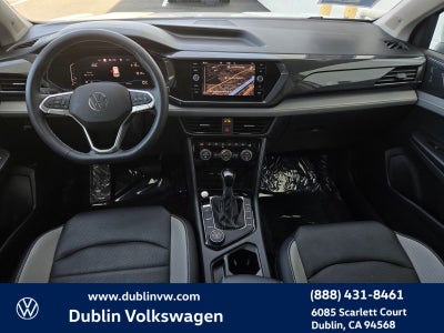 2023 Volkswagen Taos 1.5T SEL