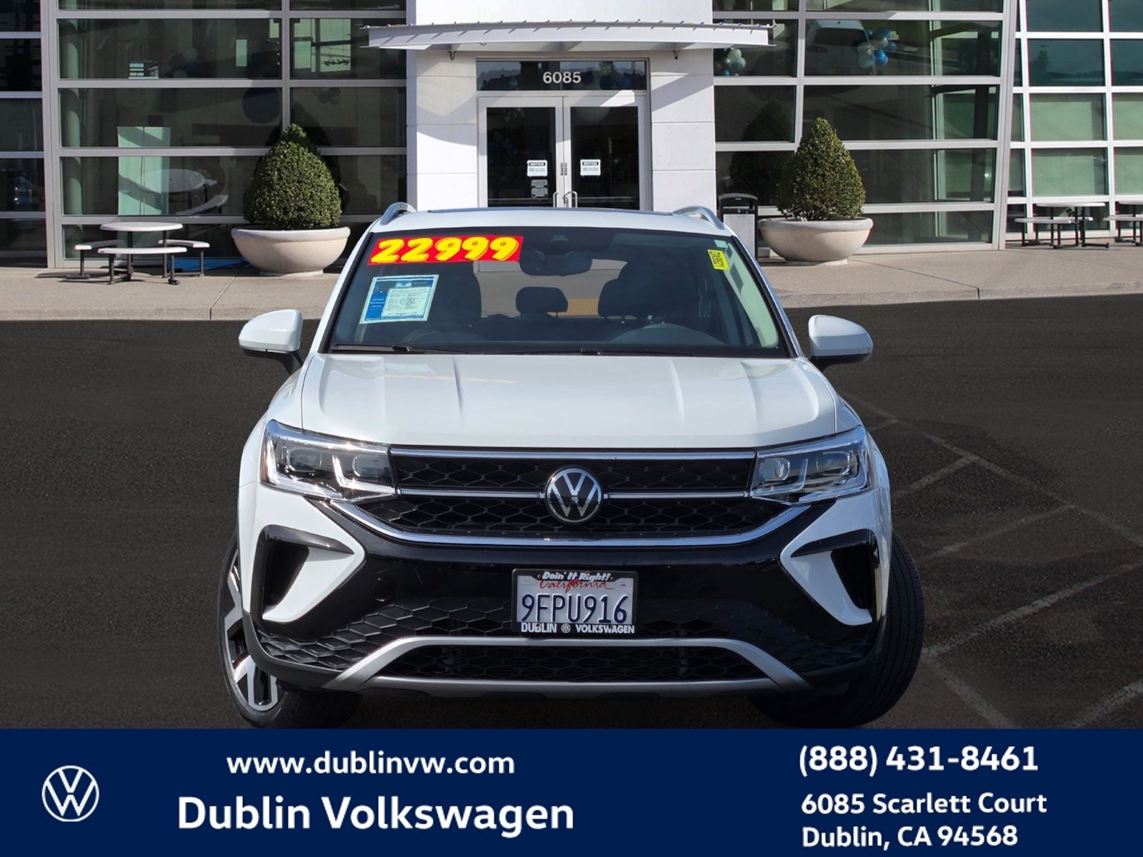 2023 Volkswagen Taos 1.5T SEL