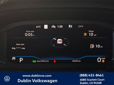 2023 Volkswagen Taos 1.5T SEL