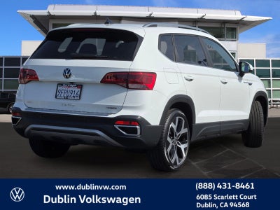 2023 Volkswagen Taos 1.5T SEL