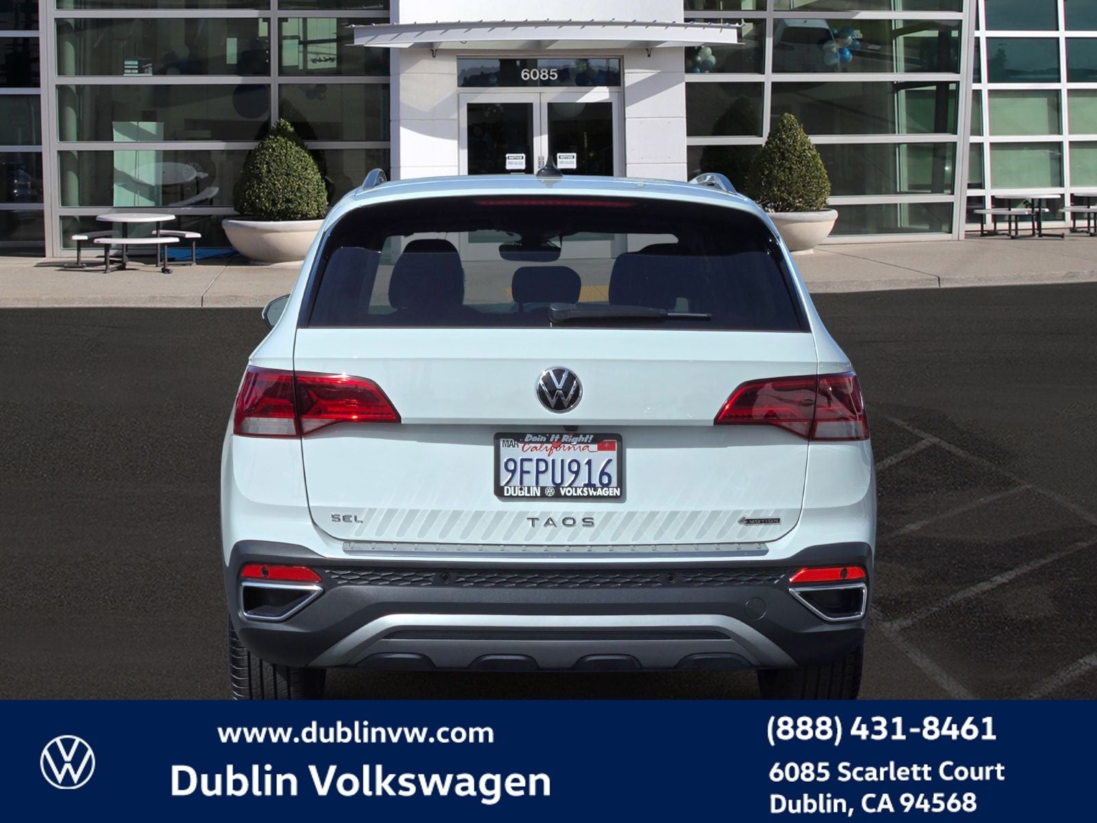 2023 Volkswagen Taos 1.5T SEL