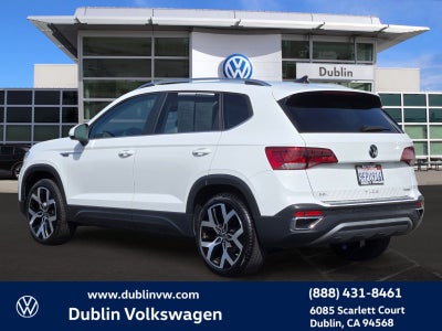 2023 Volkswagen Taos 1.5T SEL