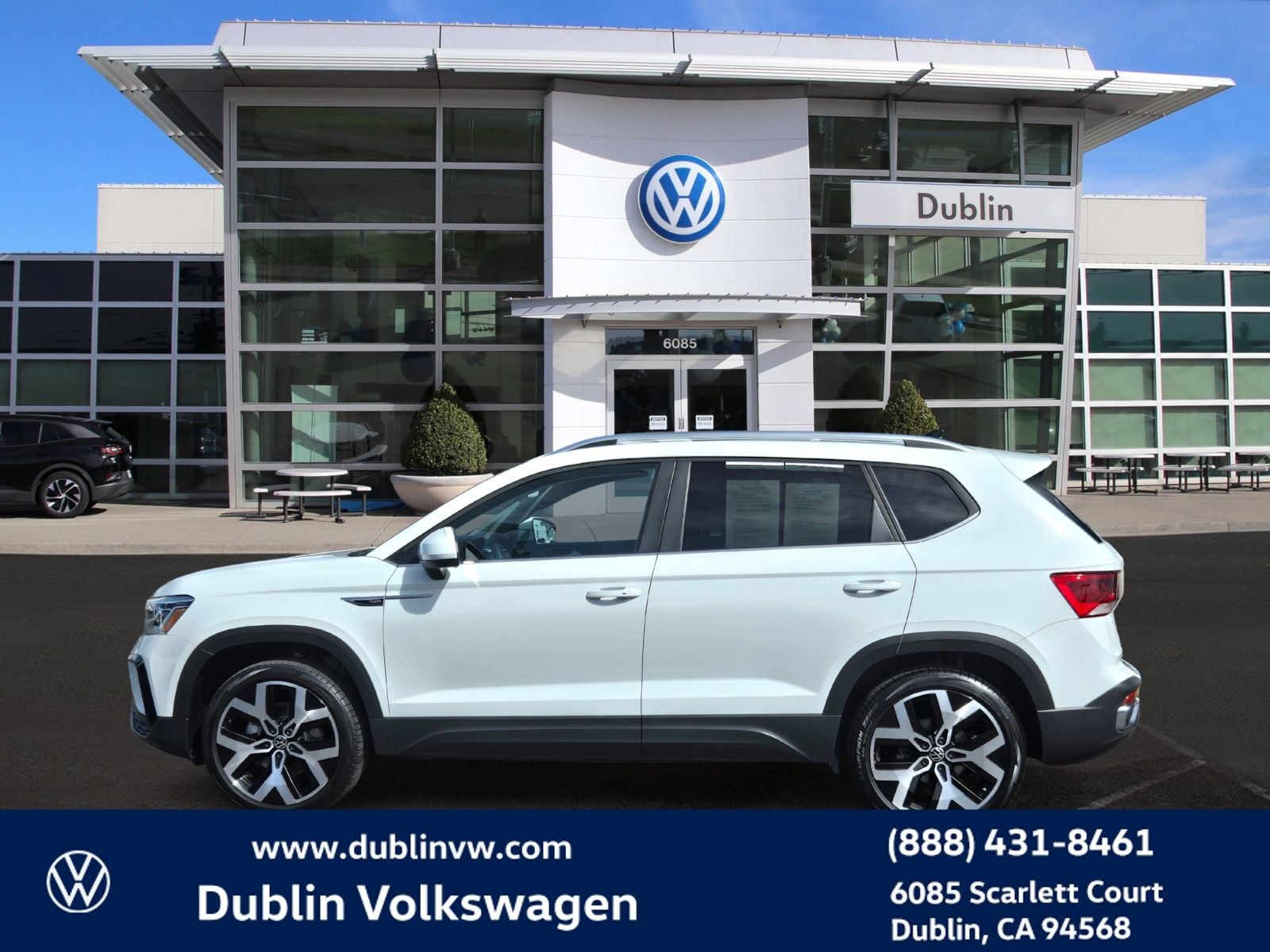 2023 Volkswagen Taos 1.5T SEL