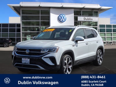 2023 Volkswagen Taos 1.5T SEL