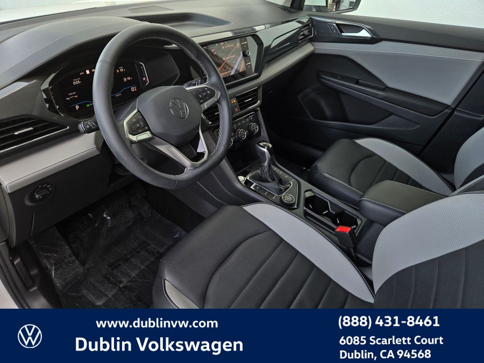 2023 Volkswagen Taos 1.5T SEL