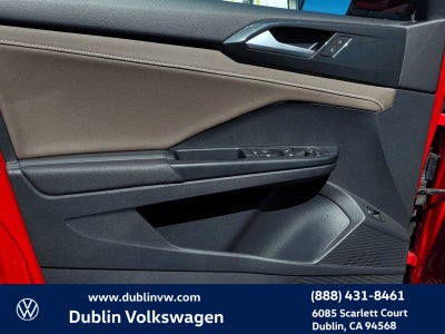 2022 Volkswagen Taos 1.5T SEL