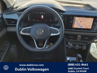 2022 Volkswagen Taos 1.5T SEL