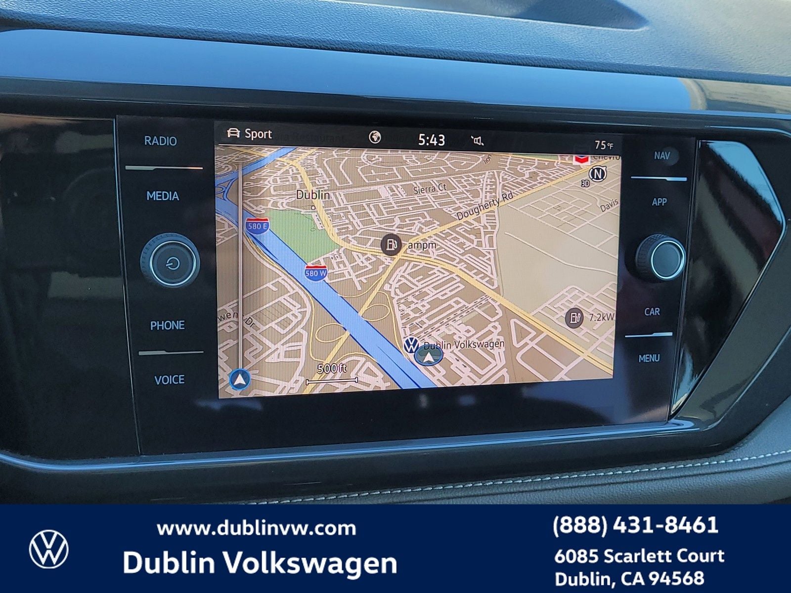 2022 Volkswagen Taos 1.5T SEL