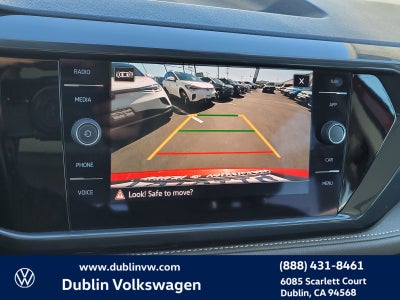 2022 Volkswagen Taos 1.5T SEL