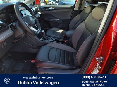 2022 Volkswagen Taos 1.5T SEL