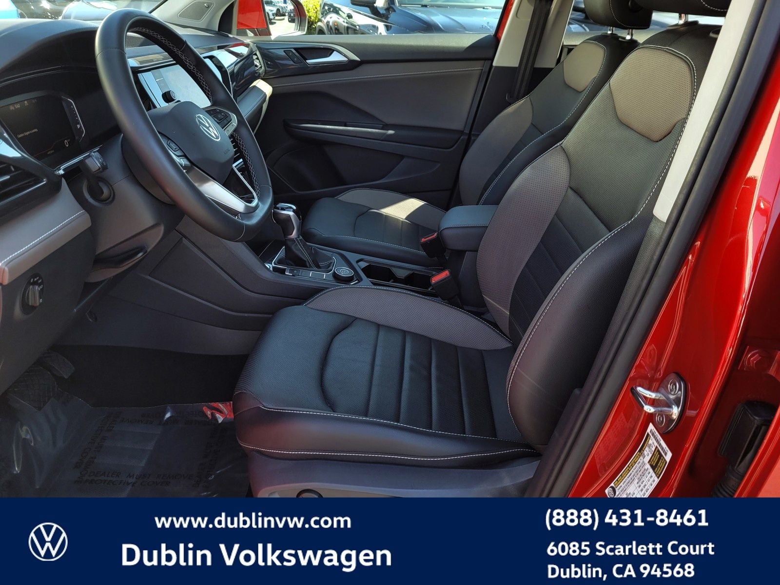 2022 Volkswagen Taos 1.5T SEL