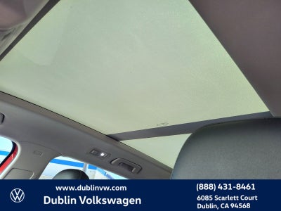 2022 Volkswagen Taos 1.5T SEL