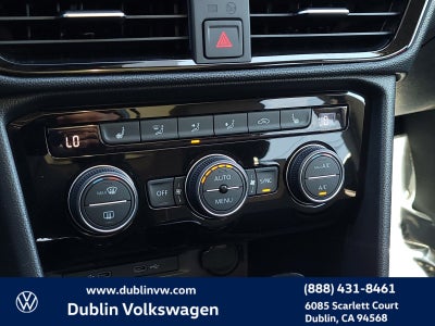 2022 Volkswagen Taos 1.5T SEL