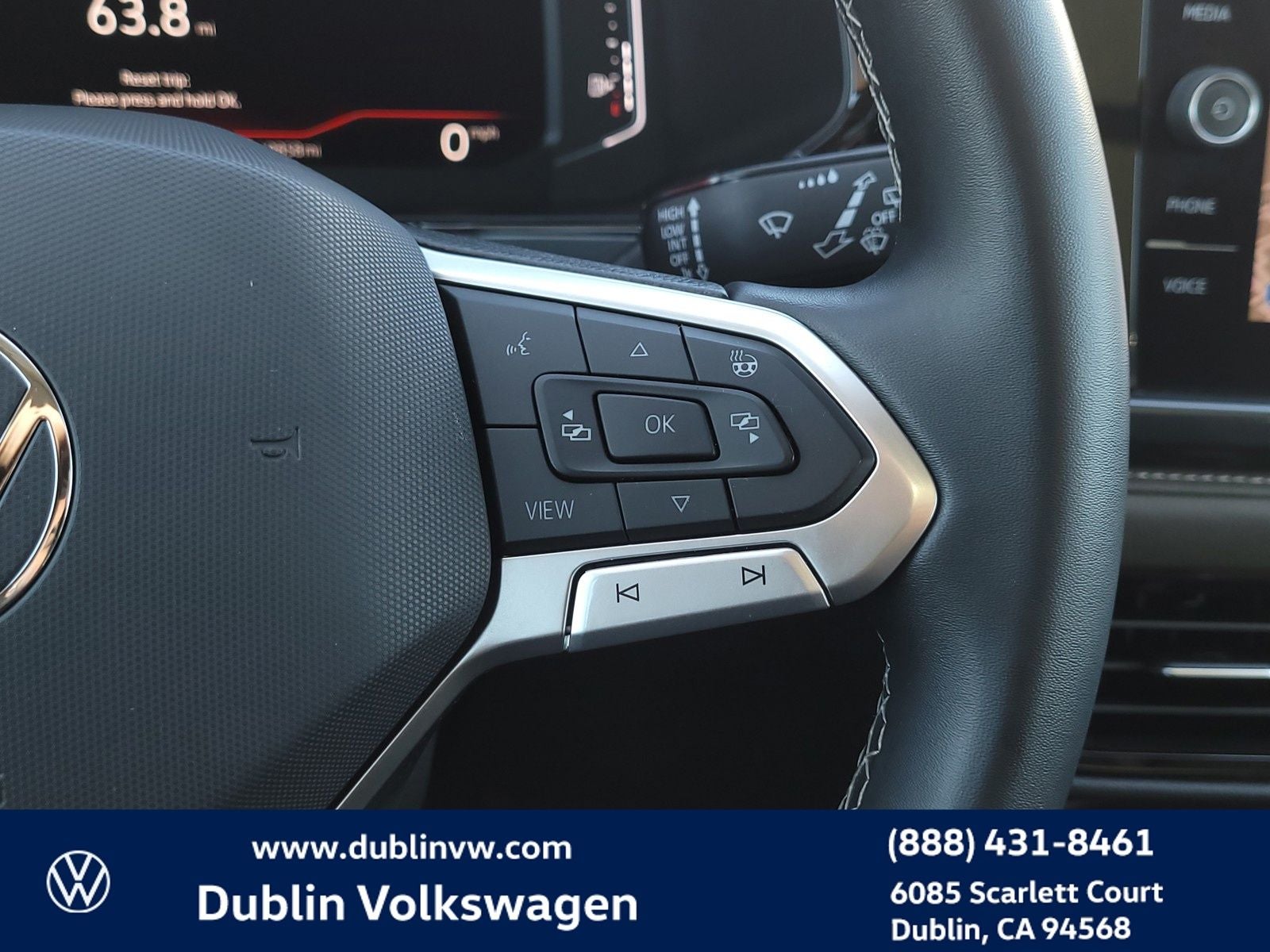 2022 Volkswagen Taos 1.5T SEL