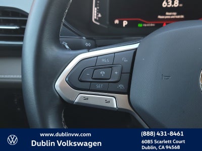 2022 Volkswagen Taos 1.5T SEL