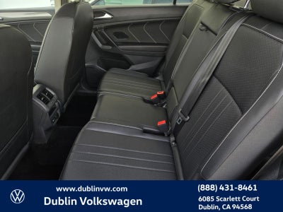 2023 Volkswagen Tiguan 2.0T SE