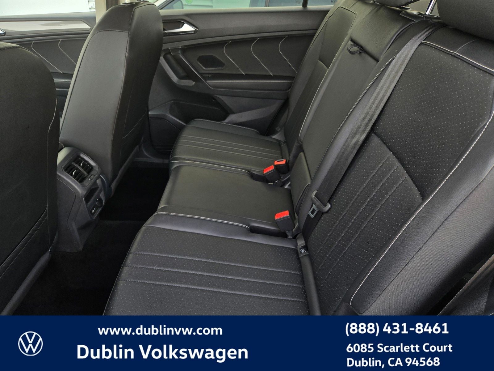 2023 Volkswagen Tiguan 2.0T SE