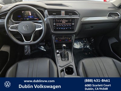 2023 Volkswagen Tiguan 2.0T SE