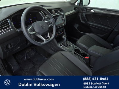 2023 Volkswagen Tiguan 2.0T SE