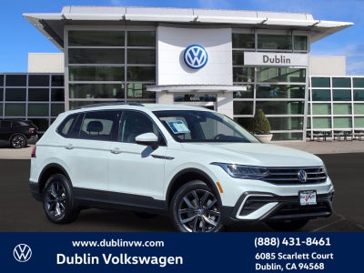 2023 Volkswagen Tiguan 2.0T SE