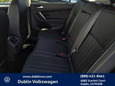 2023 Volkswagen Tiguan 2.0T SE