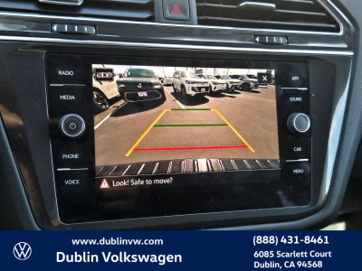 2023 Volkswagen Tiguan 2.0T SE