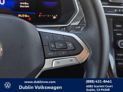 2023 Volkswagen Tiguan 2.0T SE