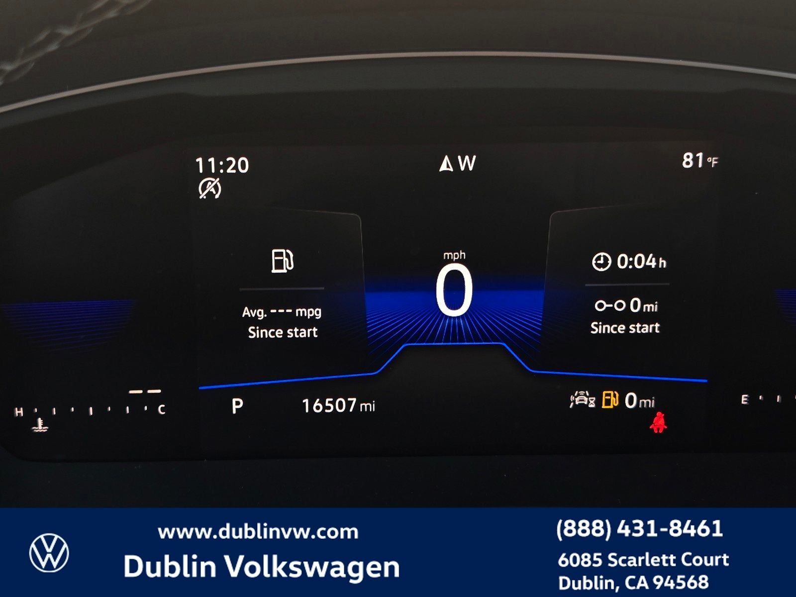 2023 Volkswagen Tiguan 2.0T SE